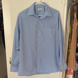 Light Blue Men's Shirt